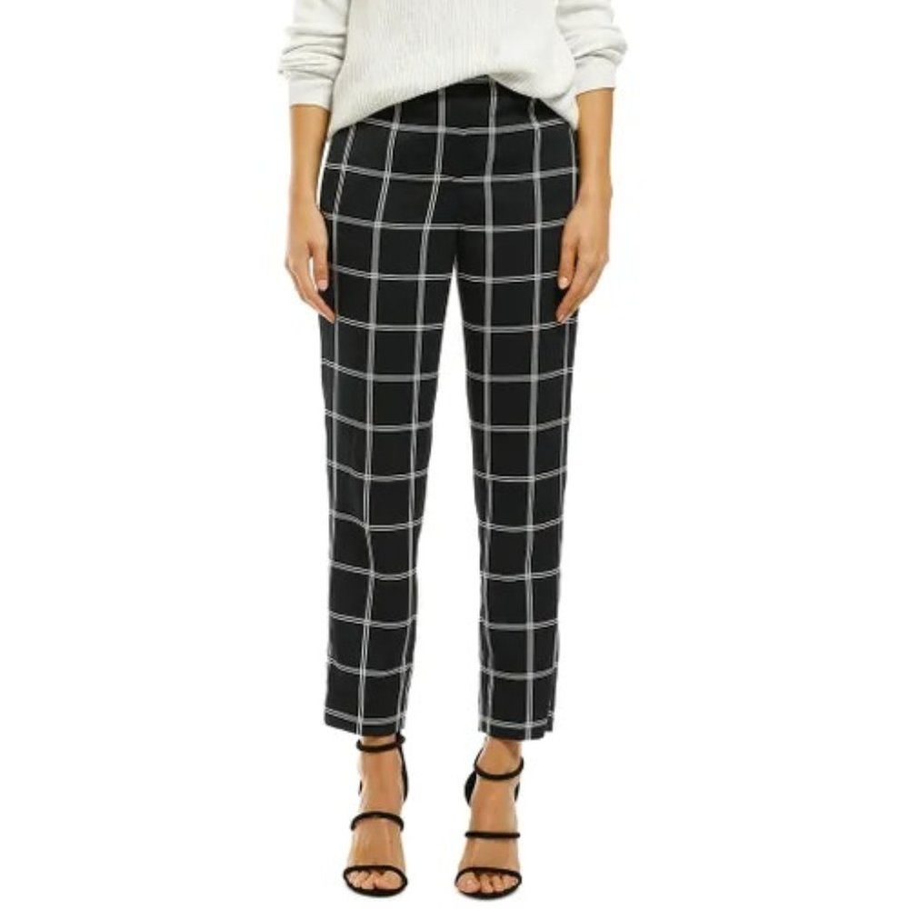 J. Crew French Girl Slim Crop Pant In 365 Crepe 4